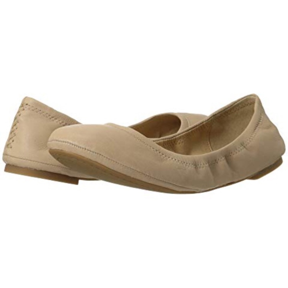 NWOT Lucky Brand | Emmie Flats Nude